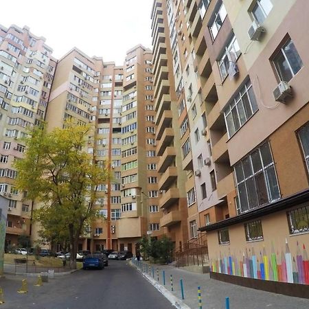Просторная Квартира В Одессе Oděsa Exteriér fotografie